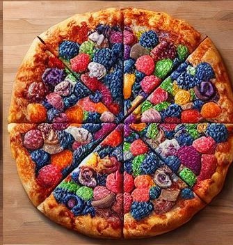 Lusitana
          Colorida